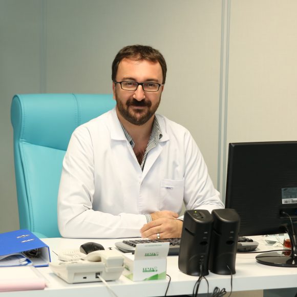 Prof. Dr. Mehmet Alpay Ateş