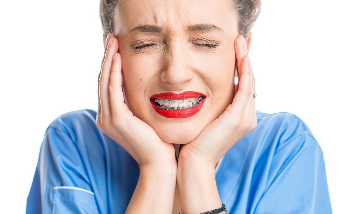 Diş Teli Ağrısına Ne İyi Gelir?