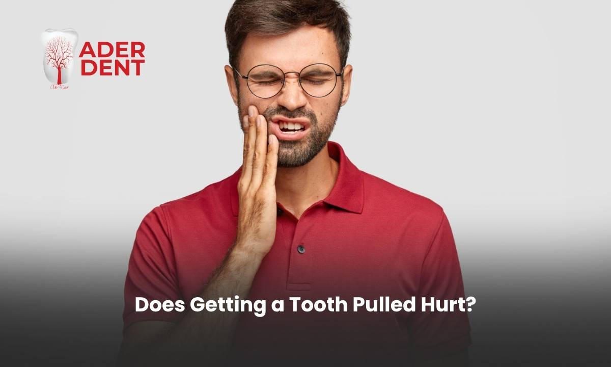 Does Getting a Tooth Pulled Hurt?